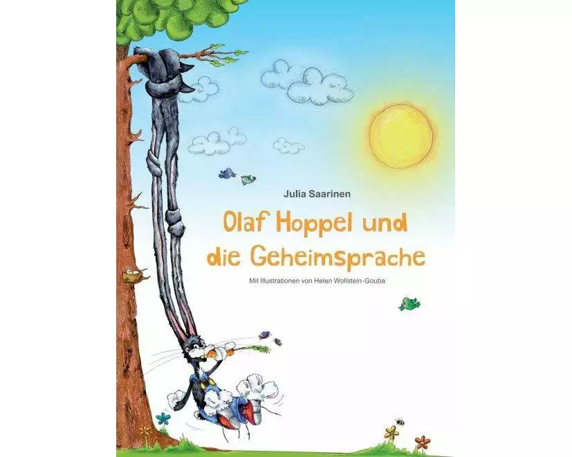 Olaf Hoppel und die Geheimsprache