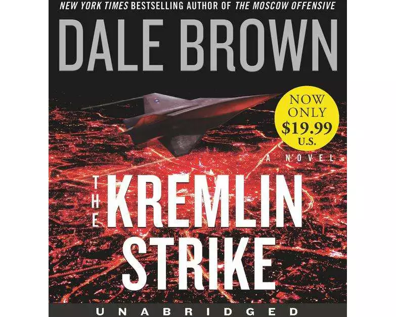 The Kremlin Strike Low Price CD