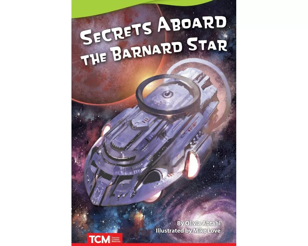 Secrets Aboard the Barnard Star