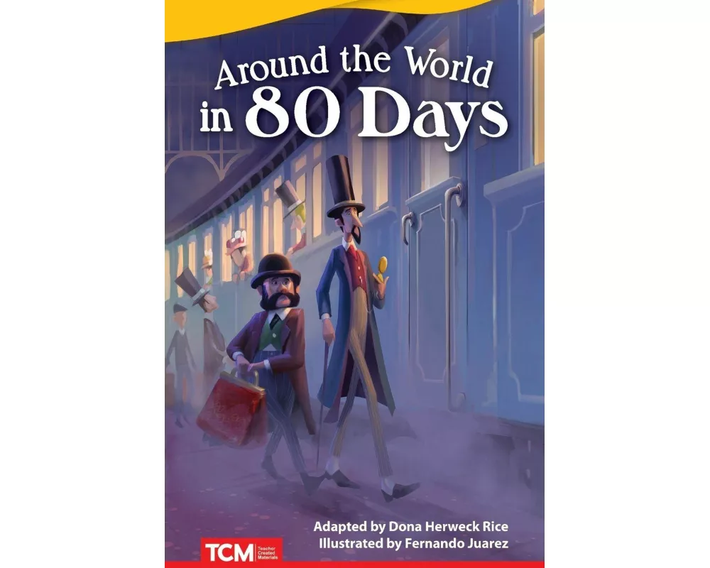Around the World in 80 Days