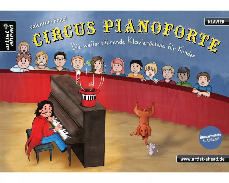Circus Pianoforte