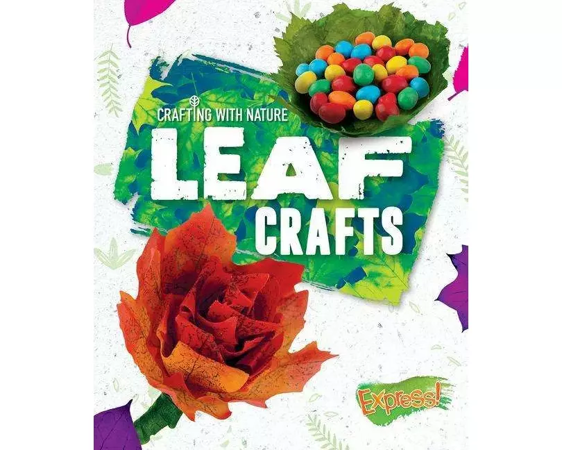 Leaf Crafts