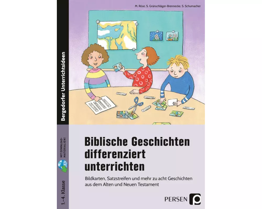 Biblische Geschichten differenziert unterrichten