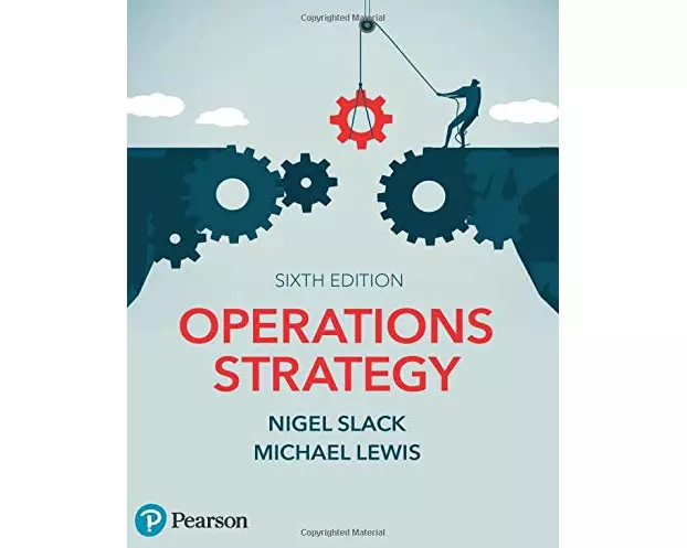 Operations Strategy