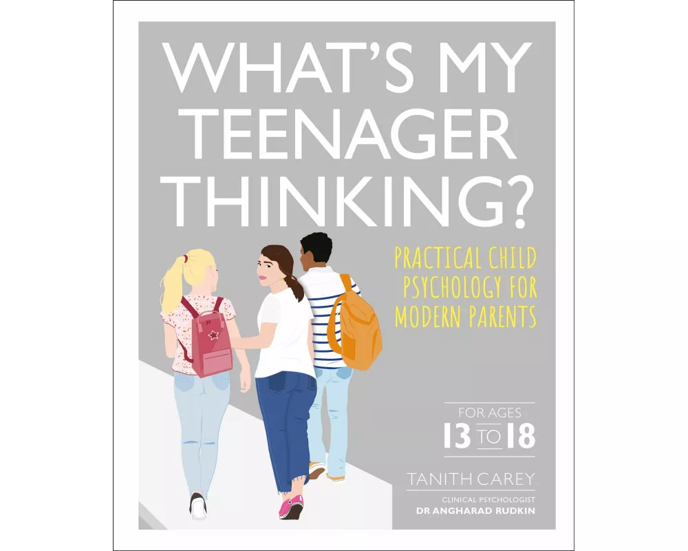 What's My Teenager Thinking?