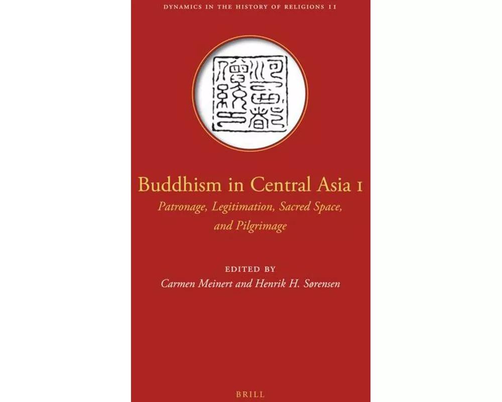 Buddhism in Central Asia I