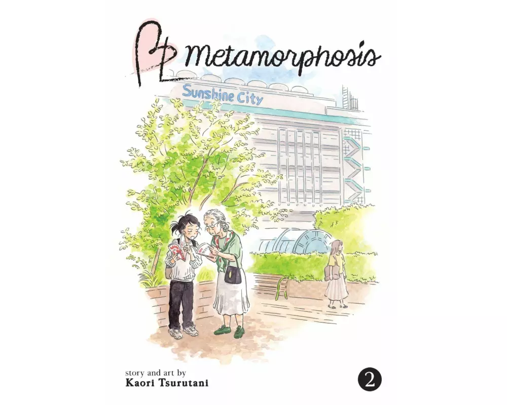 BL Metamorphosis Vol. 2