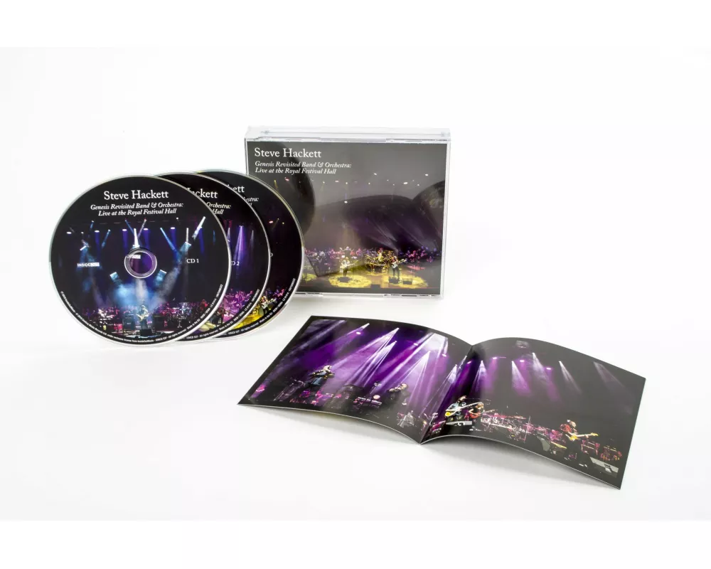 Genesis Revisited Band & Orchestra: Live