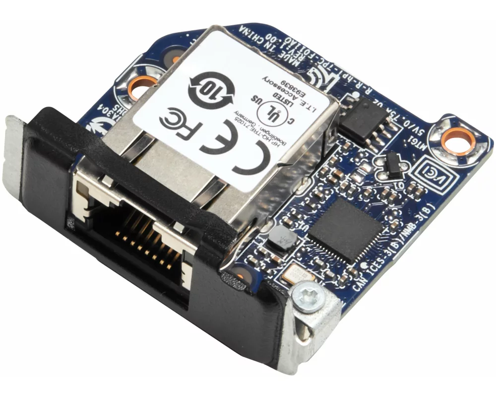 HP 1GbE, LAN, Flex Port, 2020