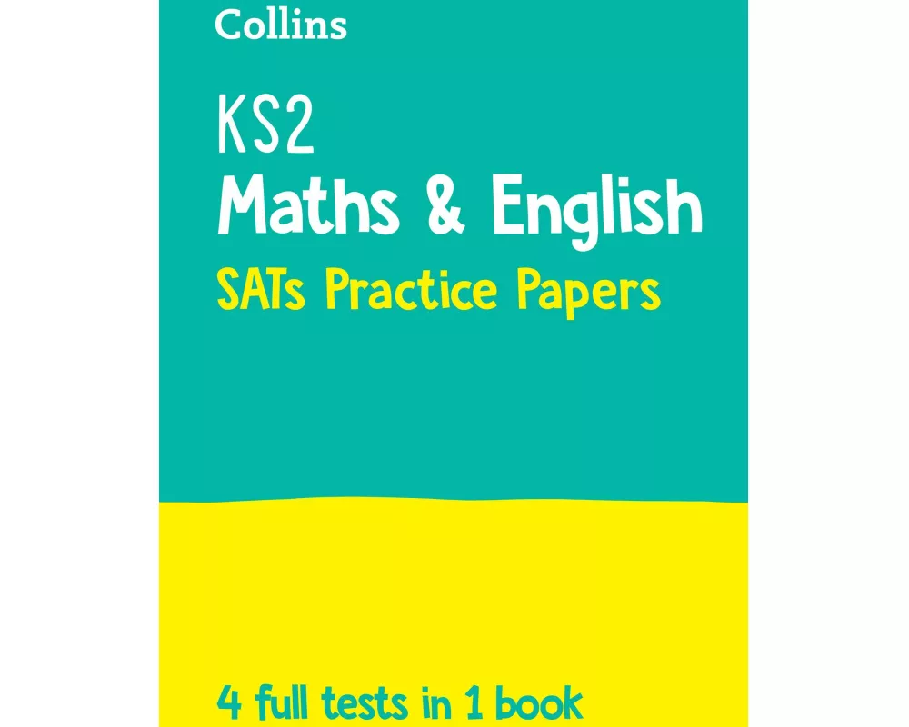 KS2 Maths and English SATs Practice Papers