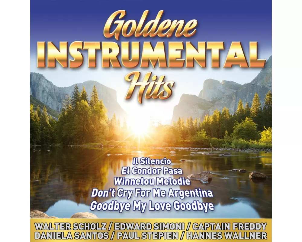 Goldene Instrumental Hits