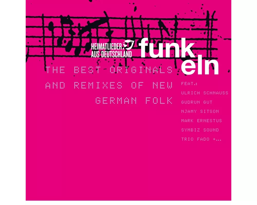 Heimatlieder aus Deutschland FUNKeln-The best Or