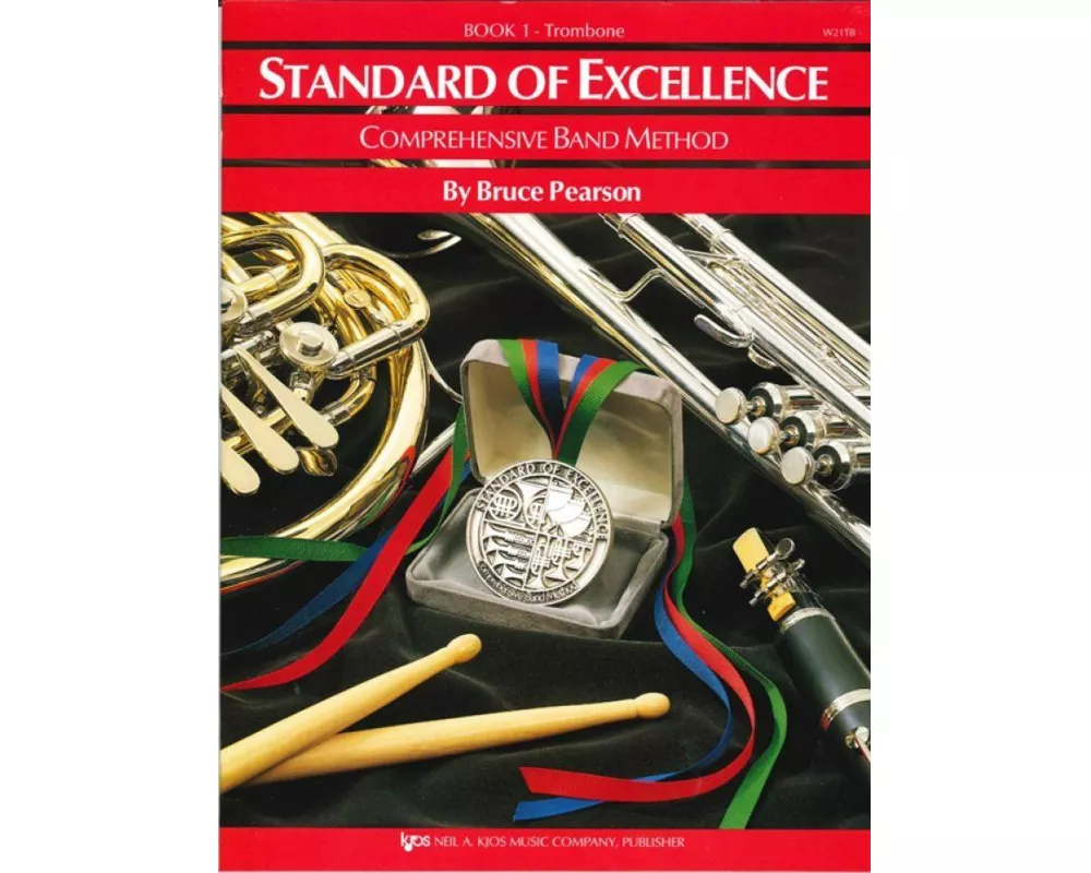 Standard of Excellence: 1 (trombone)
