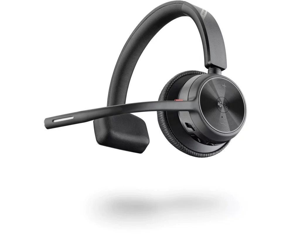 HP Headset Poly Voyager 4310 UC Mono USB-C, ohne Ladestation