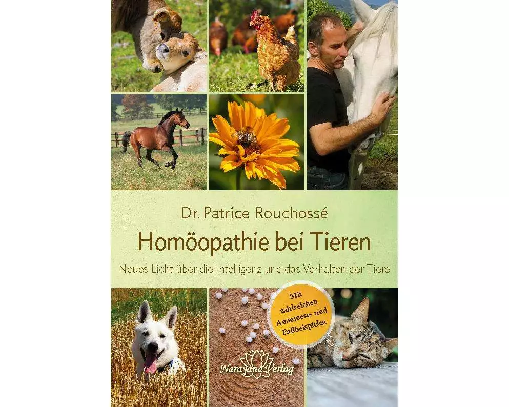 Homöopathie bei Tieren