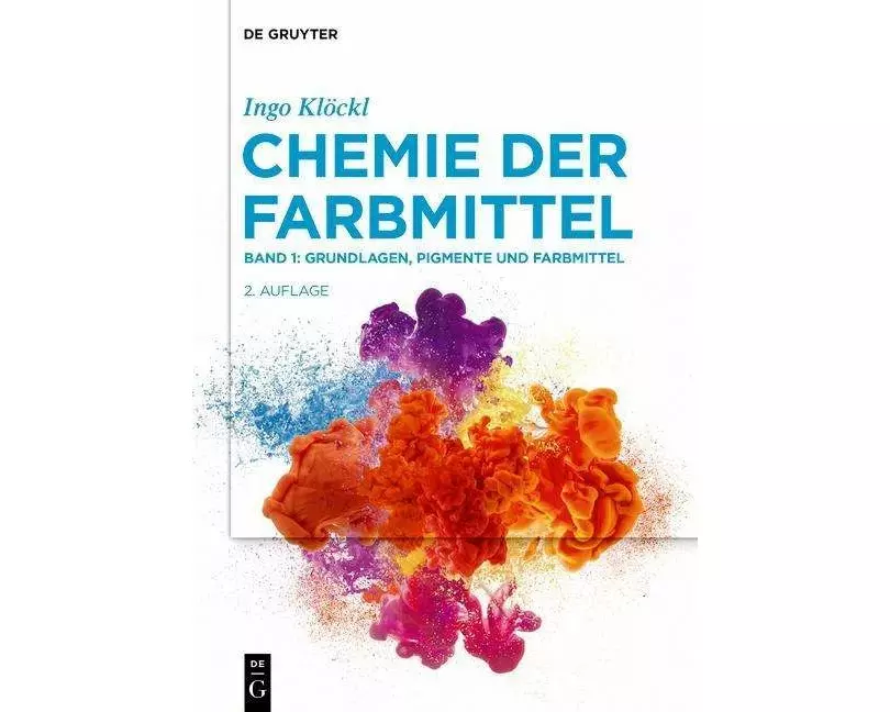 Chemie der Farbmittel 01