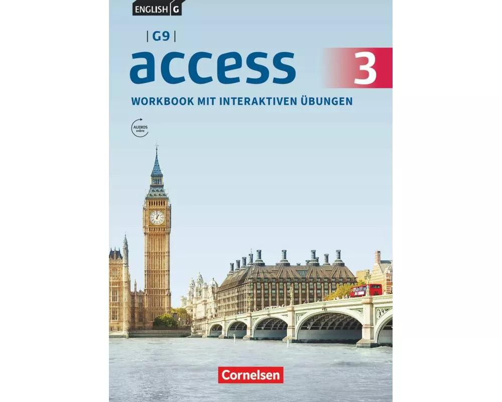 Access - G9 - Ausgabe 2019 - Band 3: 7. Schuljahr