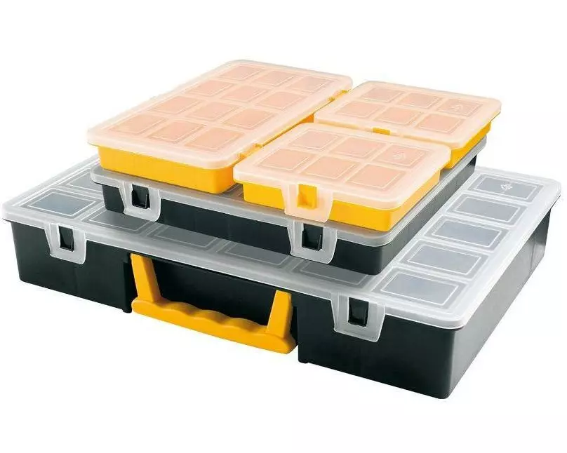 Art Plast Organizer 35 Fächer