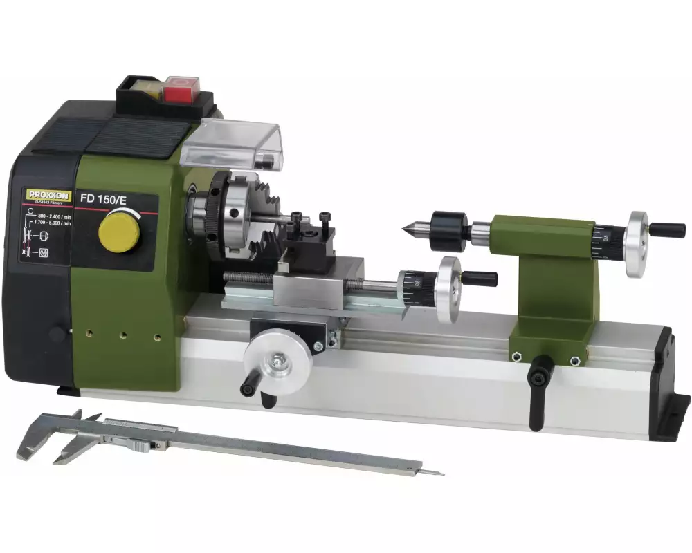 Proxxon Feindrehmaschine FD 150/E