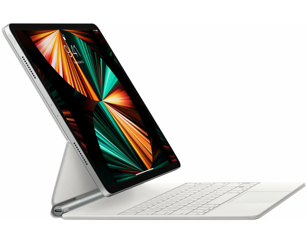 Apple Magic Keyboard for iPad Pro 12.9-inch 6th generation - French - White