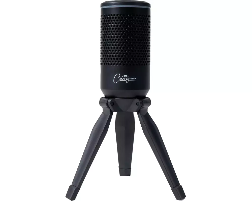 Carry-on by Blackstar Kondensatormikrofon Threefold USB MIC