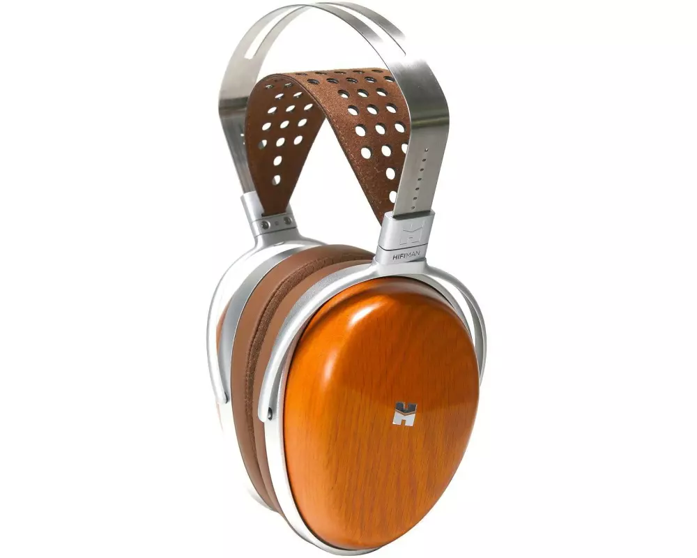 Hifiman Over-Ear-Kopfhörer Audivina Orange