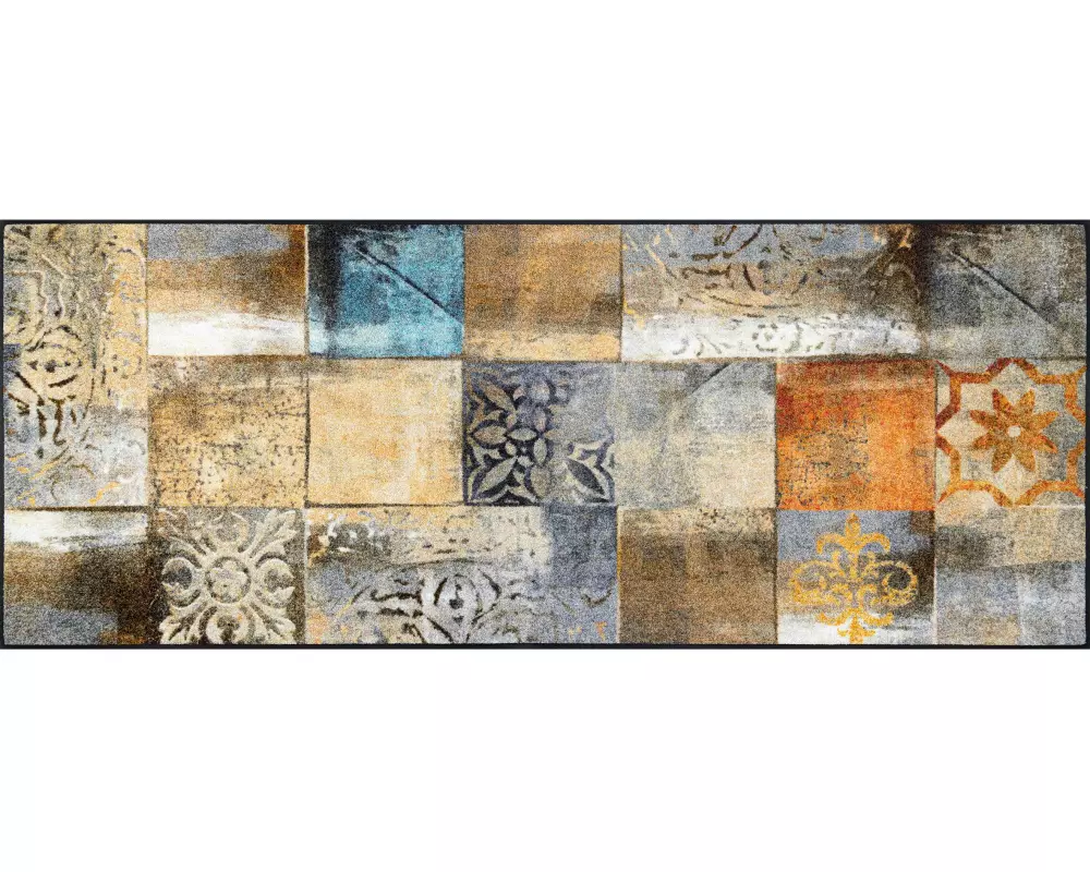 wash+dry Fussmatte Tilea 75 cm x 190 cm