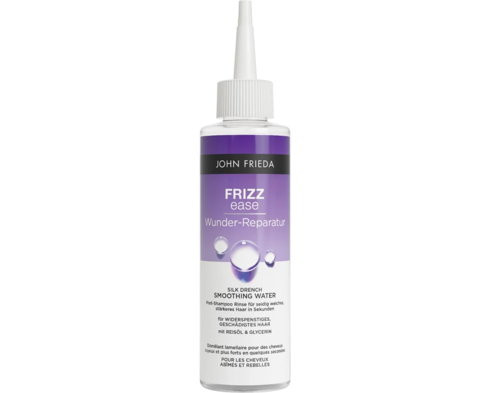 John Frieda Haarkur Frizz Ease Silk Drench Smoothing Water 200 ml
