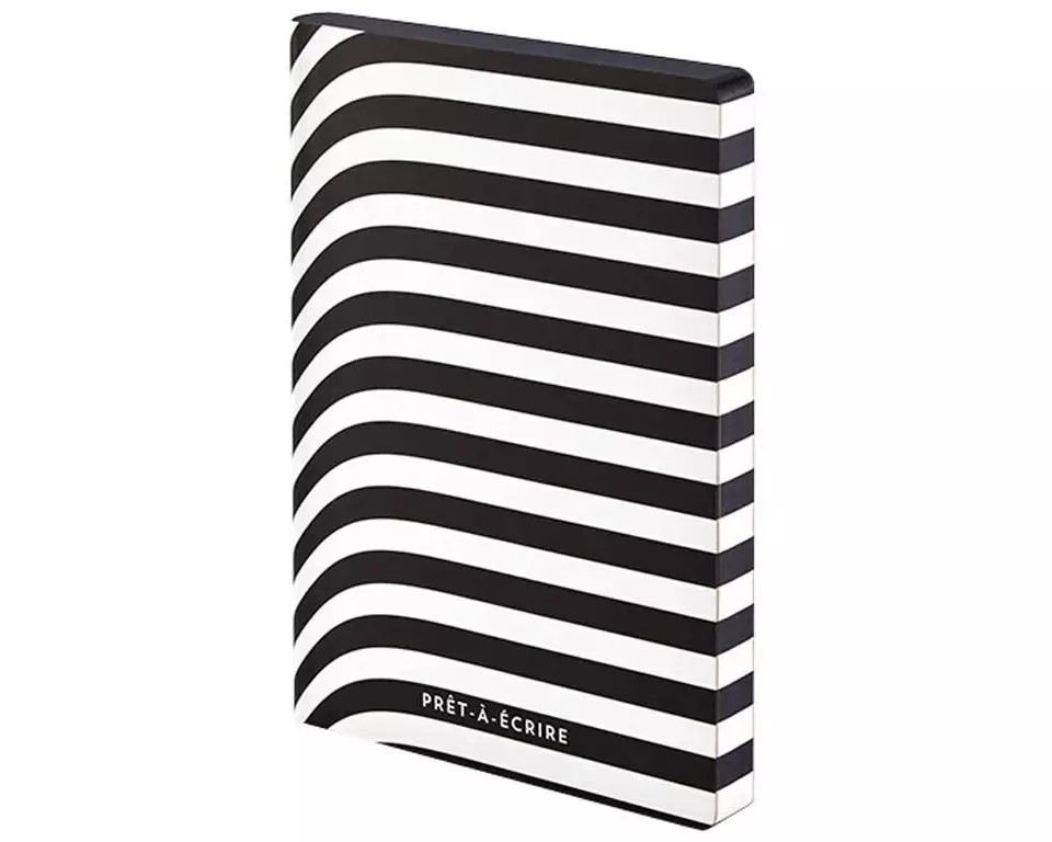 Nuuna Notizbuch Graphic L Prêt-à-écrire 22 x 16.5 cm, Dot