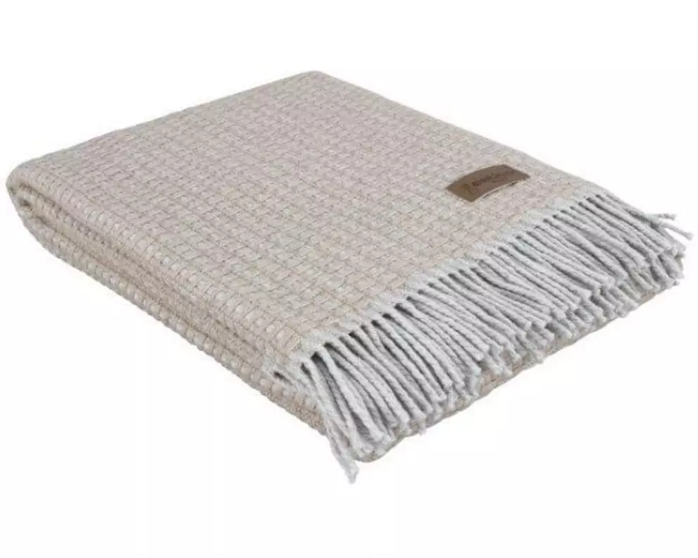 Eskimo Decke Vals Fango, 130 x 200 cm