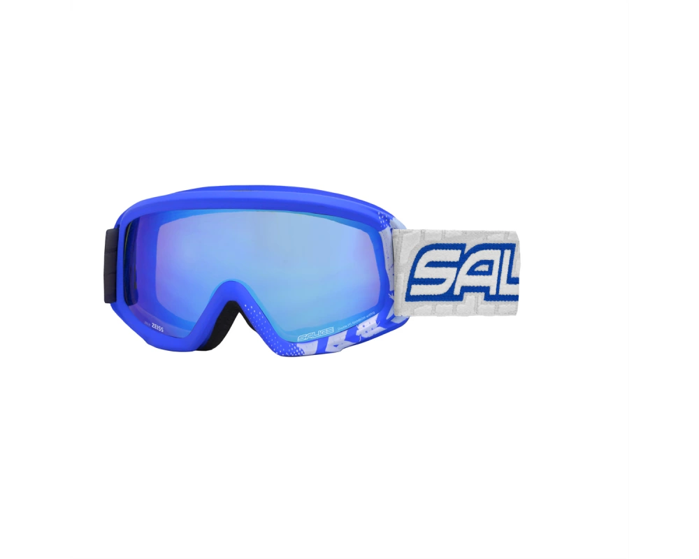 Salice Occhiali Junior Skibrille, Blue / Darw Blue