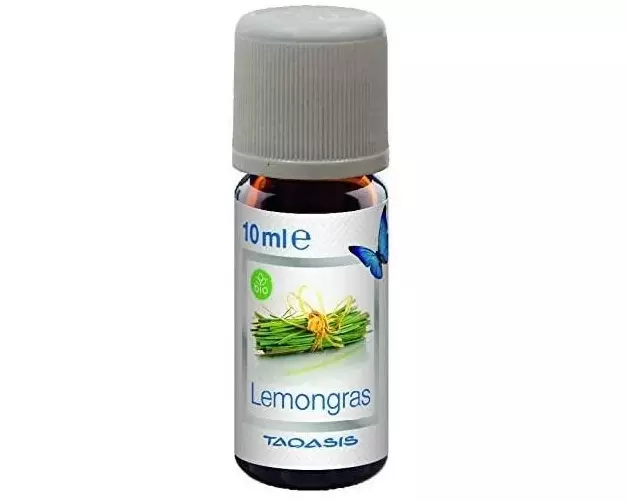 Venta Luftwäscher Duftöl Lemongras, 3 x 10 ml