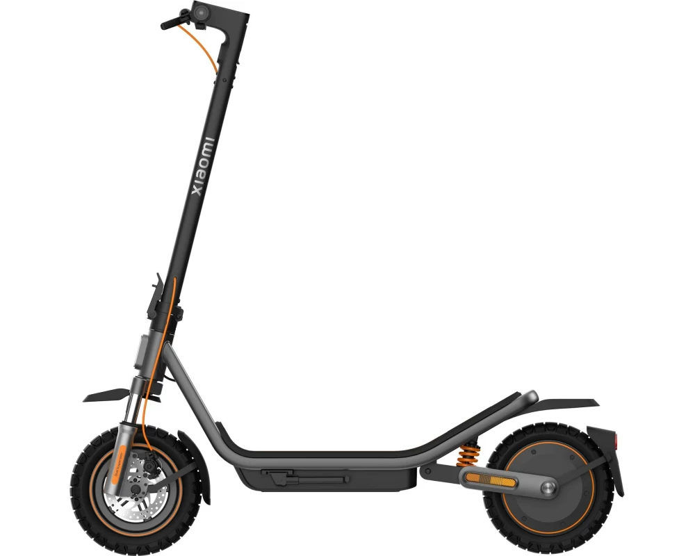 Xiaomi E-Scooter 6 Pro Swiss Edition Grau