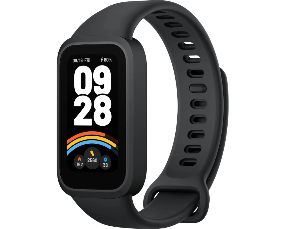 Xiaomi Smart Band 9 Active BLA Schwarz