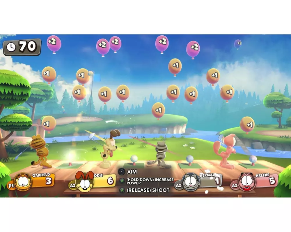 CentreSoft Garfield: Lasagna Party (Code in a Box)