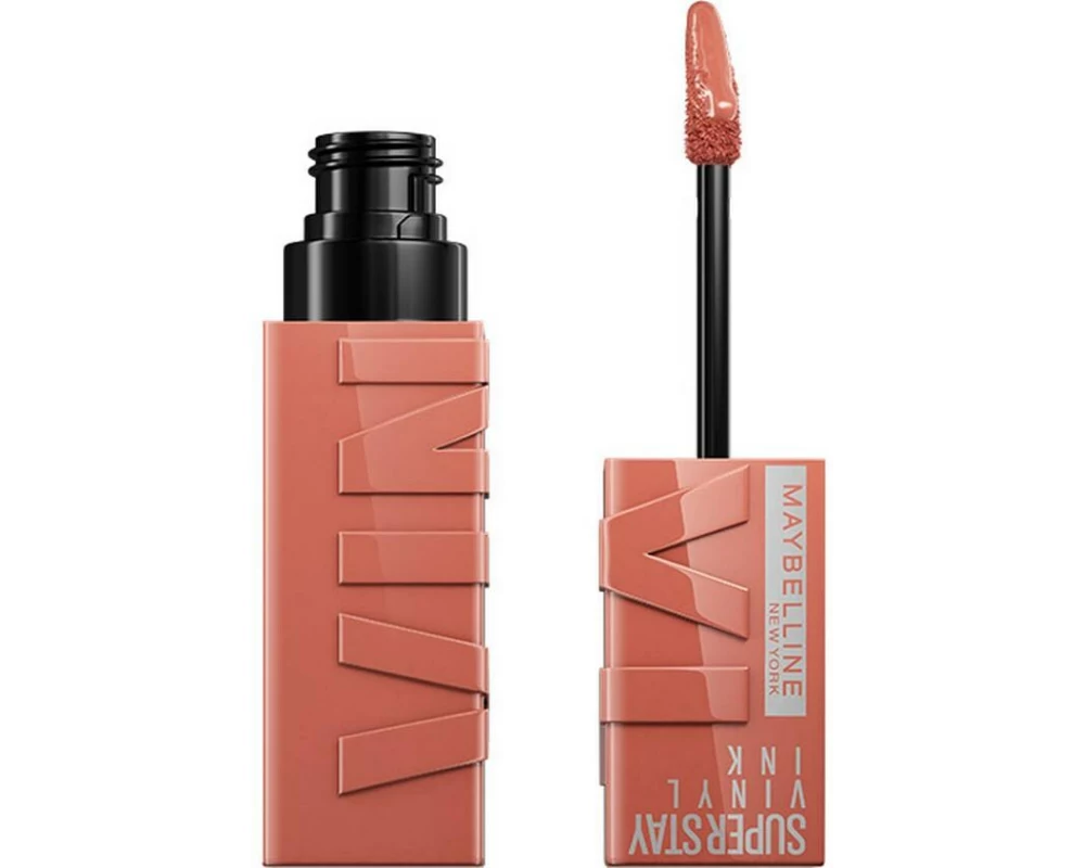 Maybelline Lippenstift Super Stay 105 Golden