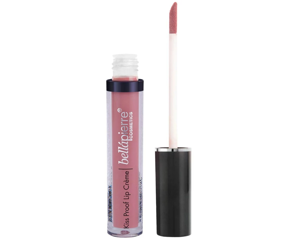 bellapierre Kiss Proof Lip Creme Liquid Lipstick nude