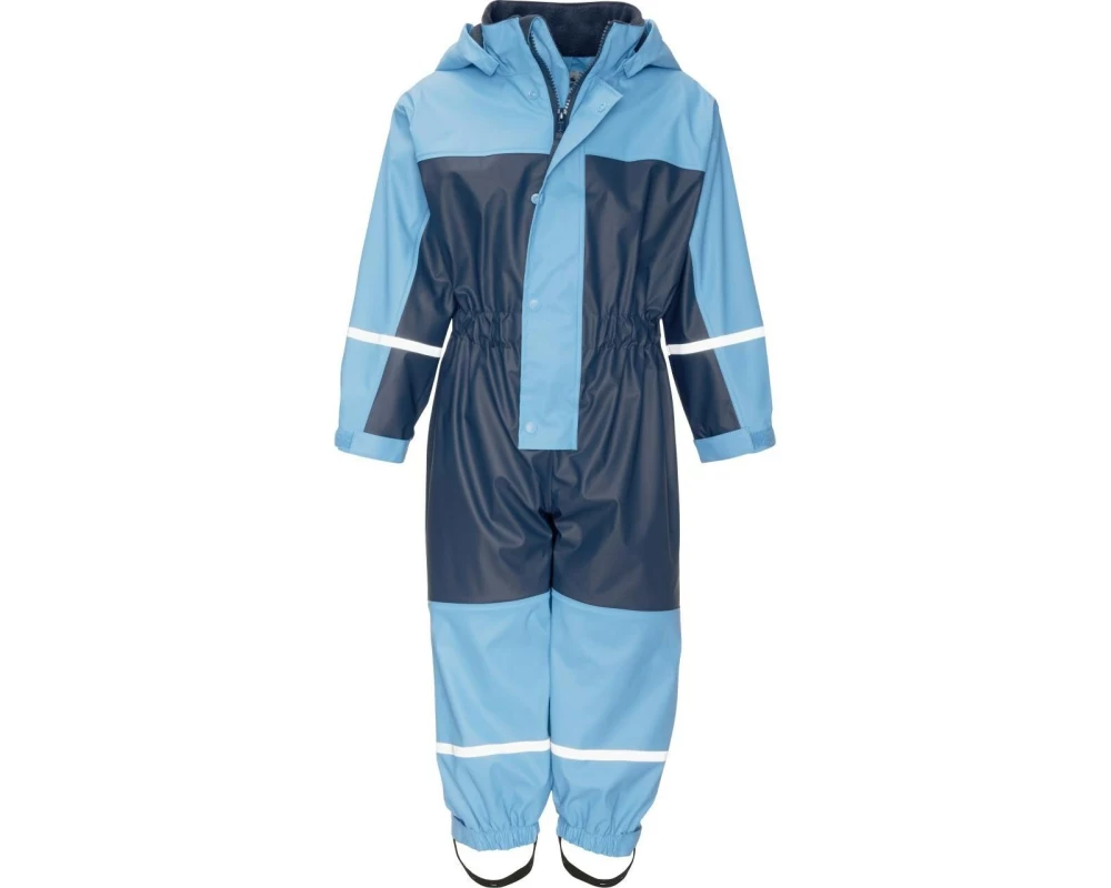 Playshoes Regen-Overall Marine Gr. 98