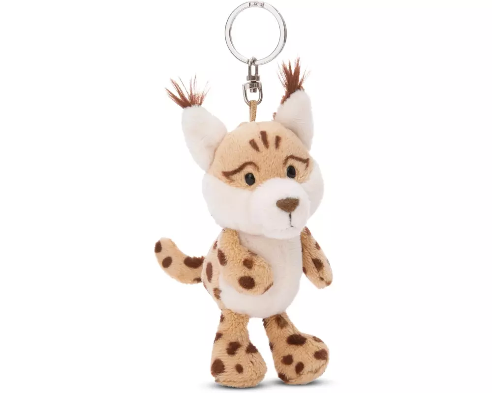 Nici Green Schlüsselanhänger Luchs Lyka
