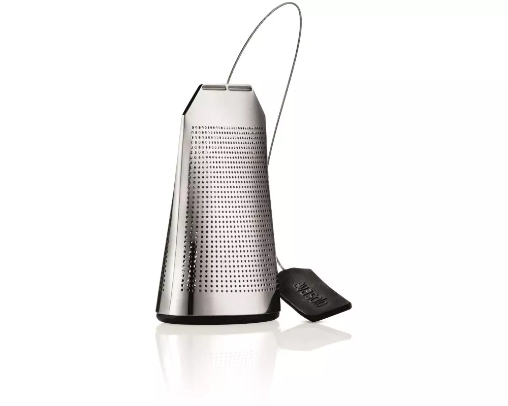 Eva Solo Teesieb Tools klein, Silber