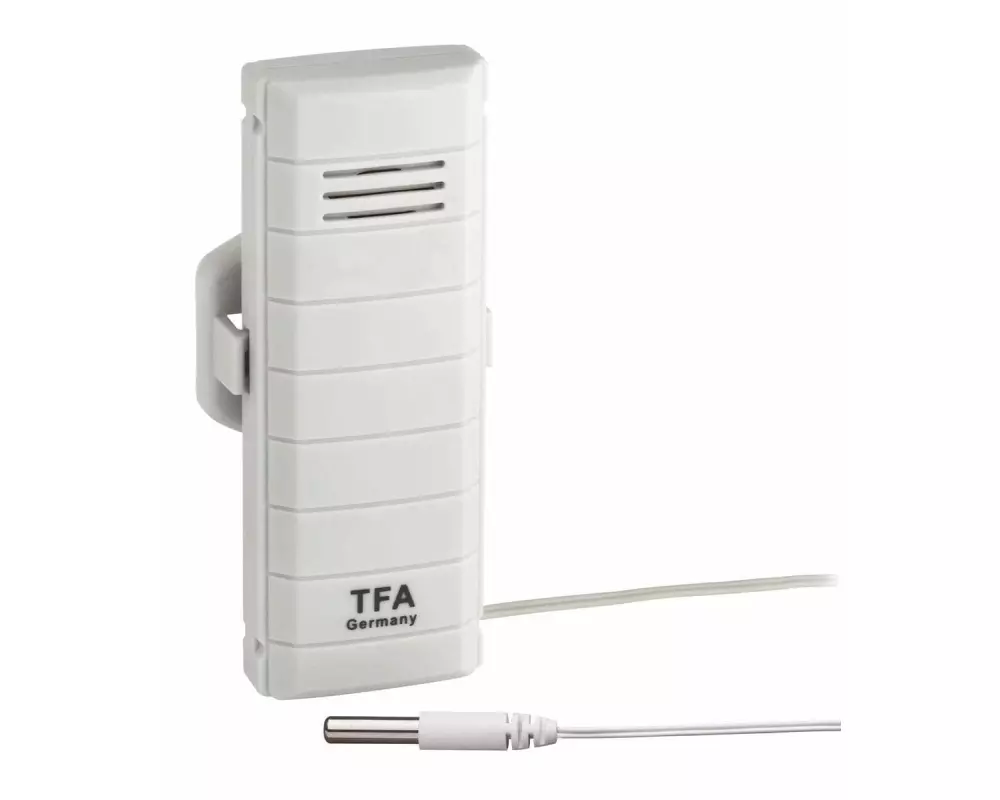 TFA Dostmann Temperaturfühler WeatherHub 30.3301.02