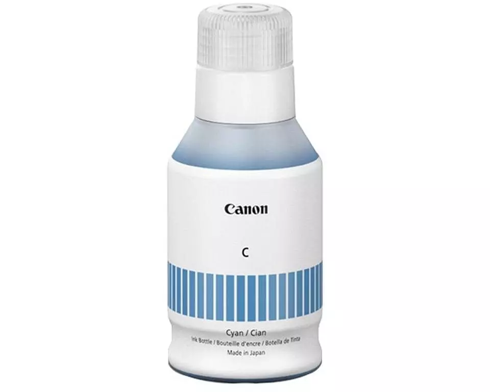 Canon Tinte GI-56 C Cyan