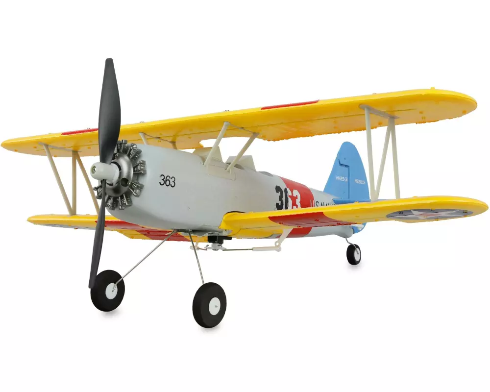Amewi Flugzeug AMXFlight N2S-2 Stearman 360 mm RTF