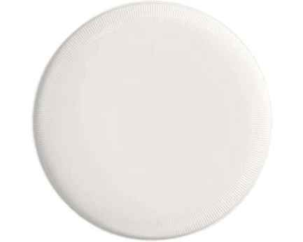 Villeroy & Boch Gourmetteller Afina Ø 32 cm, 1 Stück,Weiss