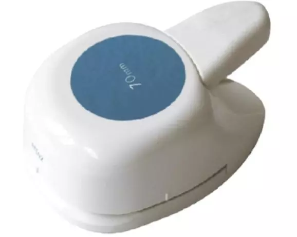 Artoz Motivstanzer Kreis, 7 cm