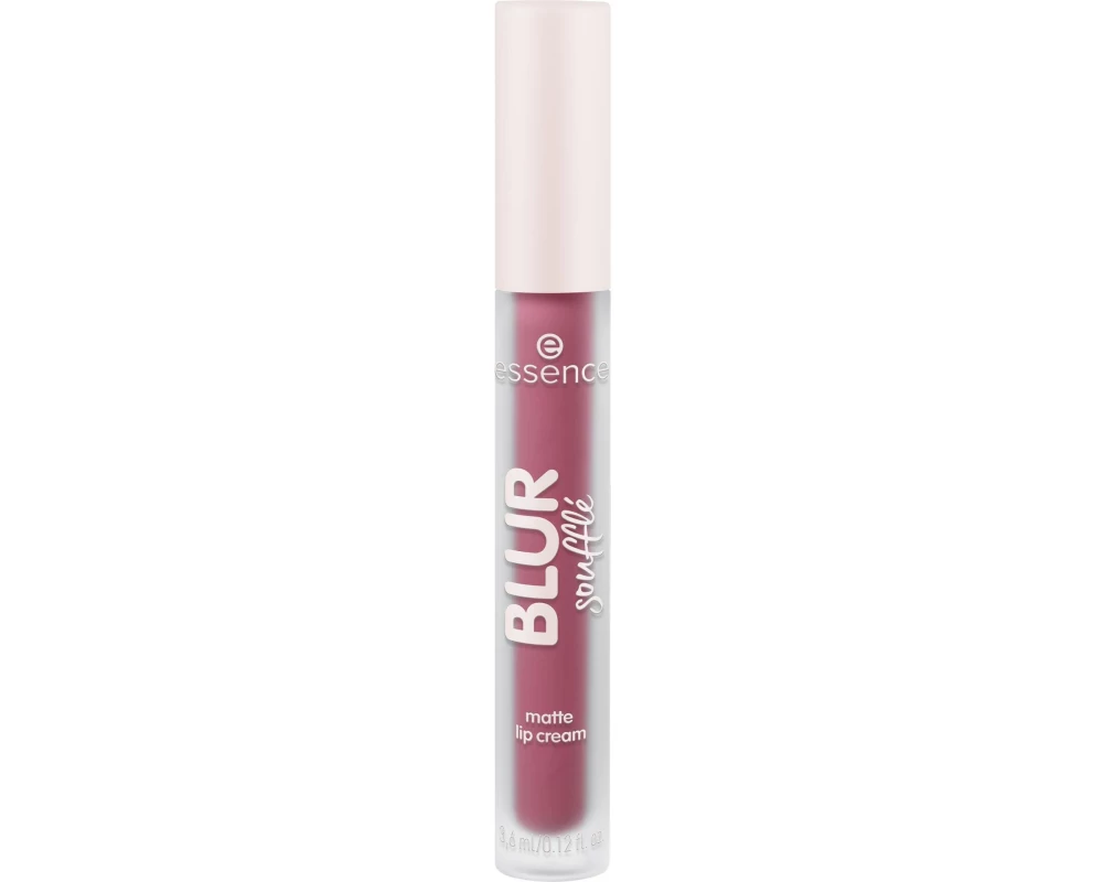essence Lippencrème Blur Soufflé Matte 05 Crush Hour
