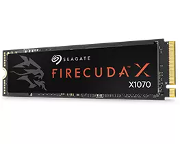 Seagate FireCuda X1070 1 TB M.2 PCI Express 4.0 NVMe