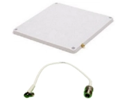 Zebra Antenna for Indoor, Outdoor, RFID