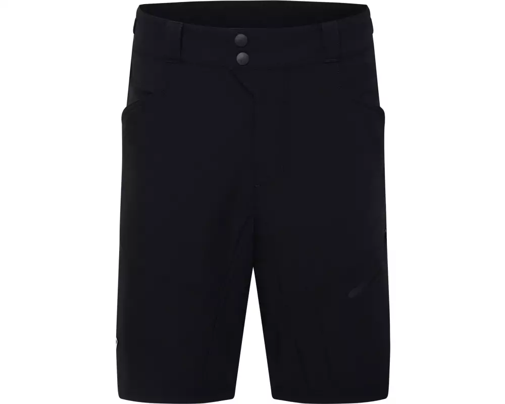 Ziener Veloshorts NELAT-Z Herren Black, Gr. 48
