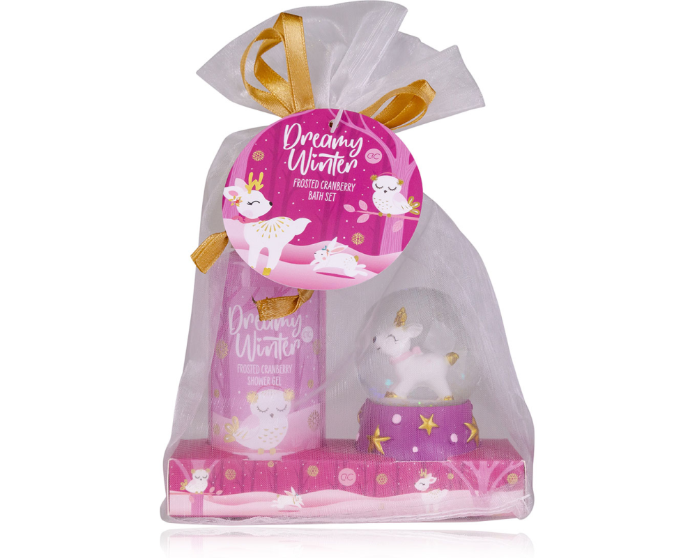 ACCENTRA Badeset 6056513 Dreamy Winter